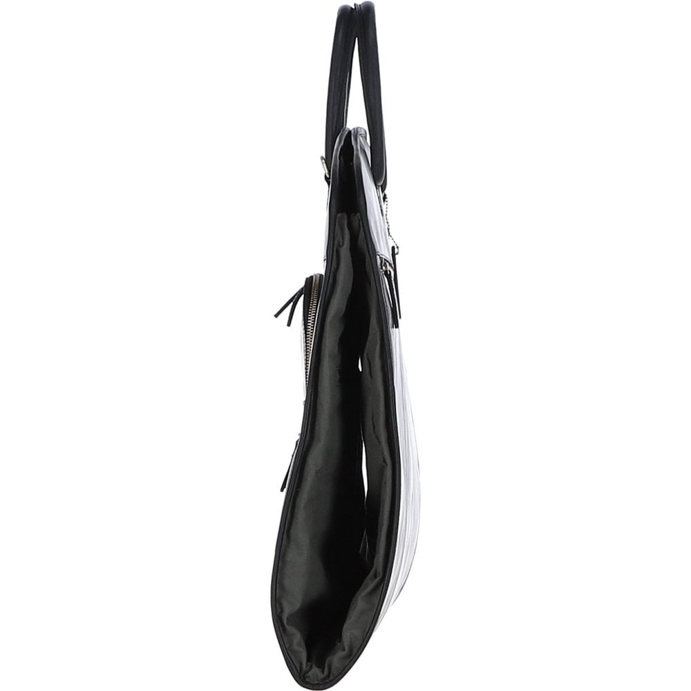 Leather Suit Carrier