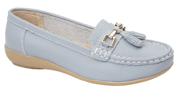 Nautical Baby Blue