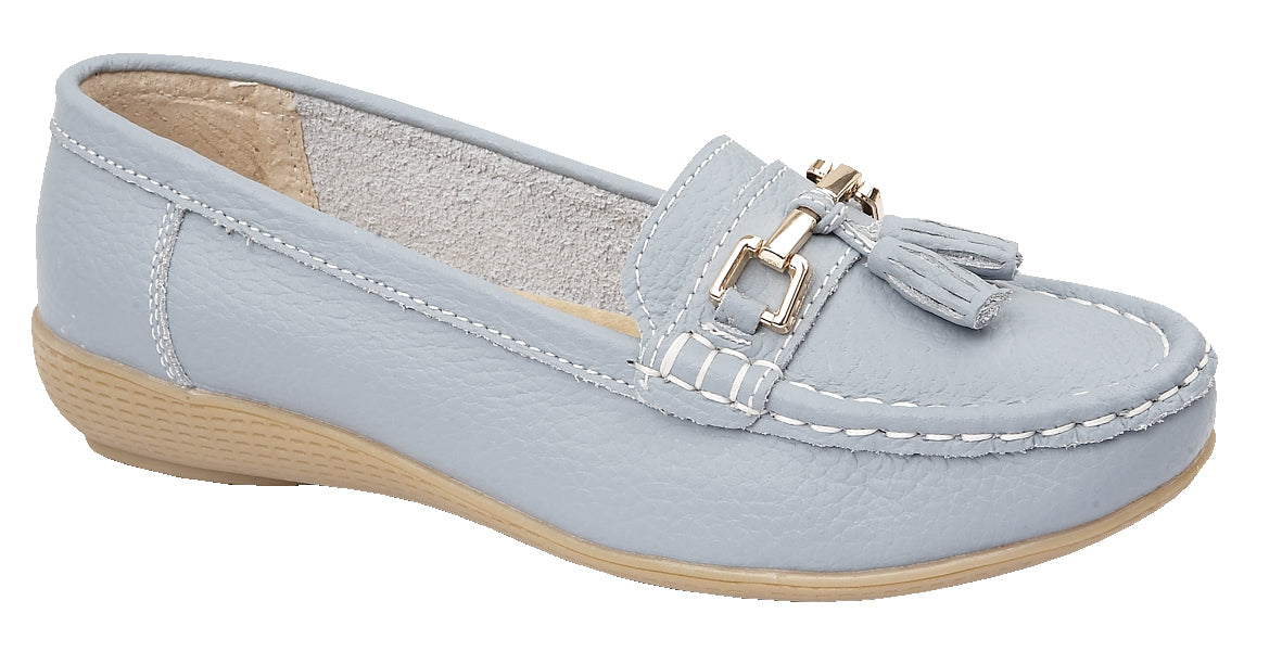 Nautical Baby Blue