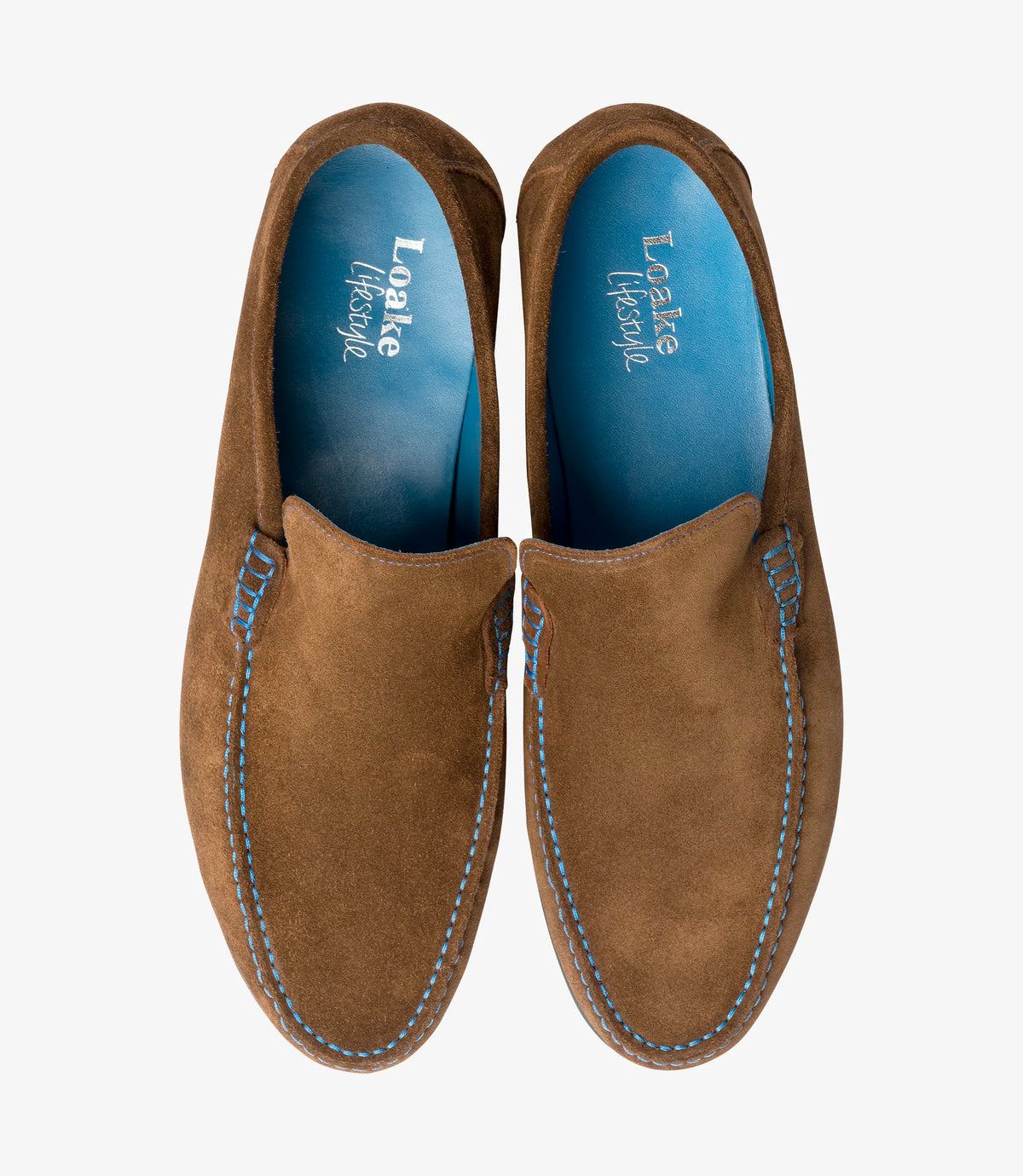 Nicholson - Polo Suede