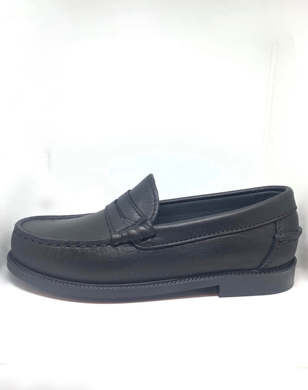 Black Loafer