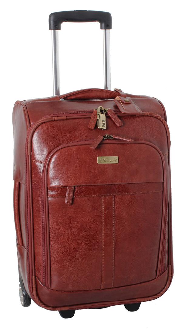 Cabin Trolley with Laptop Compartment