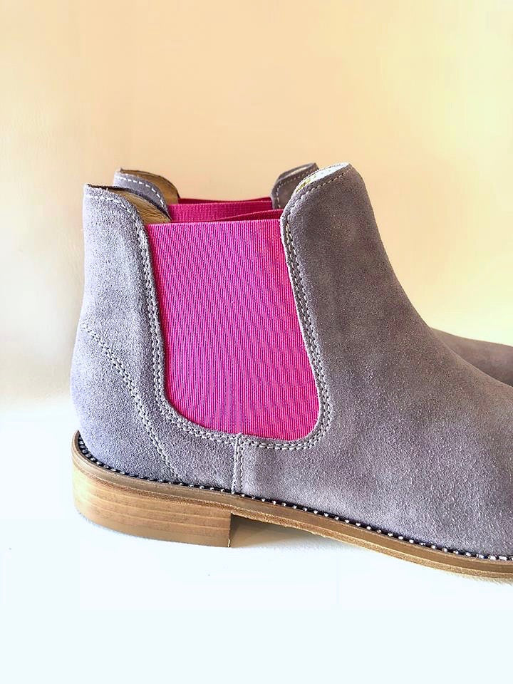 Smog Suede Boot